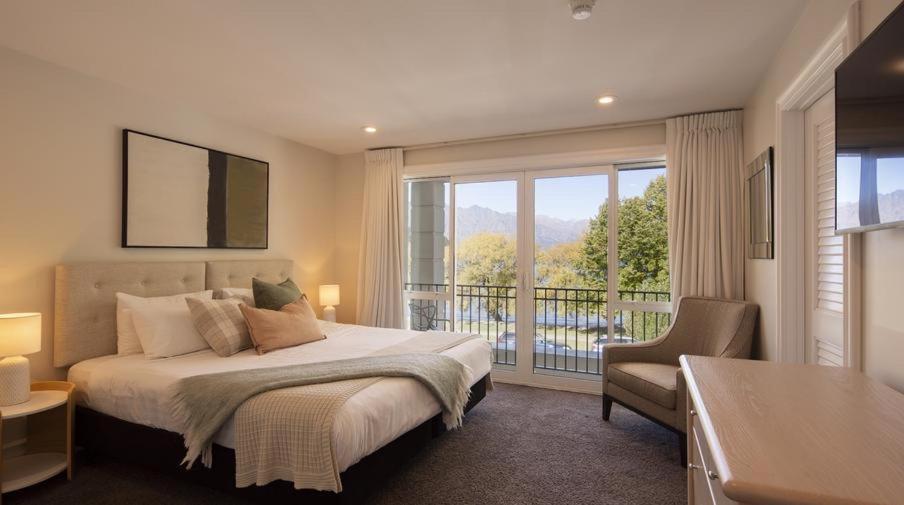 Lake Esplanade Villa - 5 min walk to central Queenstown Exterior foto
